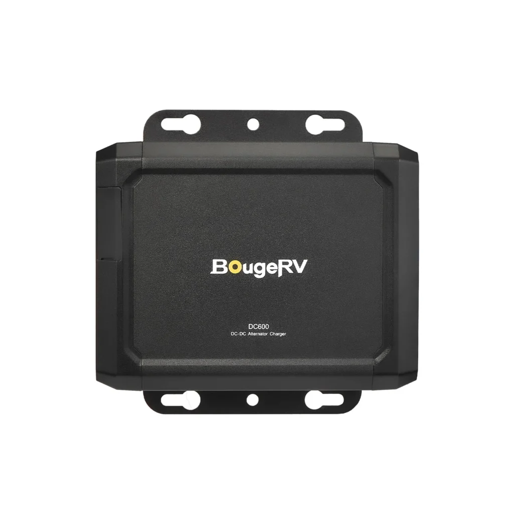BougeRV 走行充電器 外観